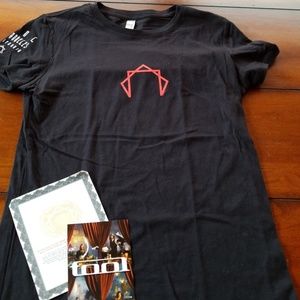 tool army merch